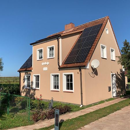 Ferienwohnung Tanja Lassan Esterno foto