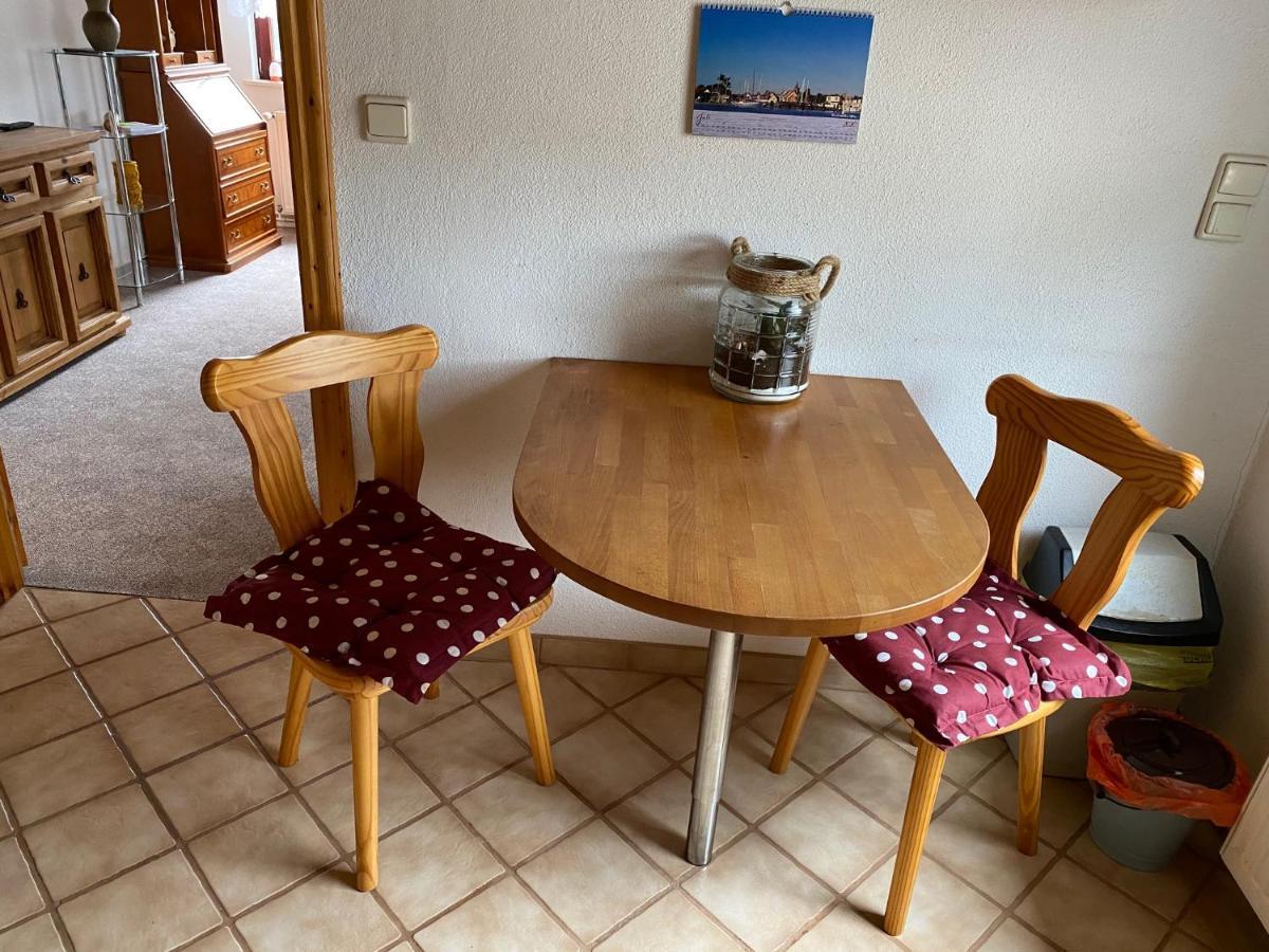 Ferienwohnung Tanja Lassan Esterno foto