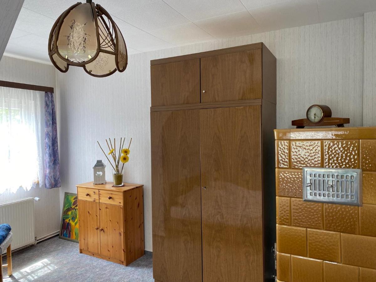 Ferienwohnung Tanja Lassan Esterno foto