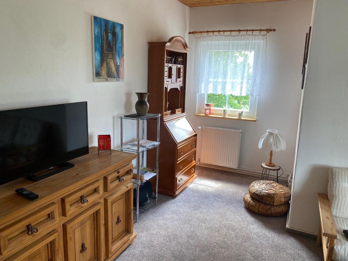 Ferienwohnung Tanja Lassan Esterno foto