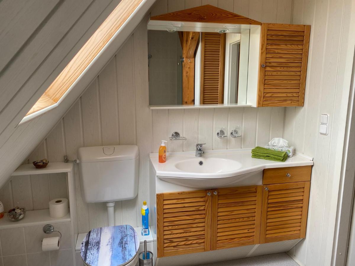 Ferienwohnung Tanja Lassan Esterno foto
