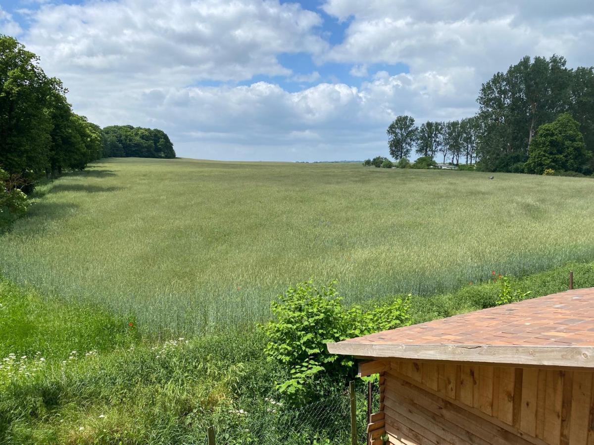 Ferienwohnung Tanja Lassan Esterno foto