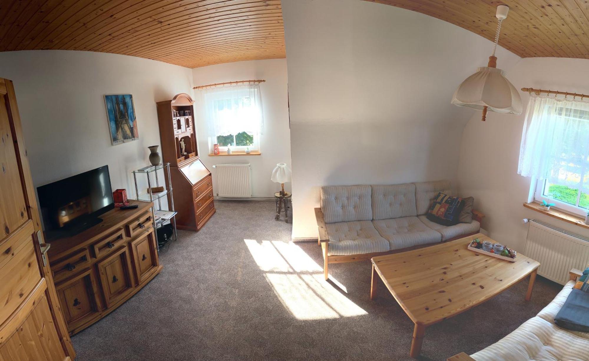 Ferienwohnung Tanja Lassan Esterno foto
